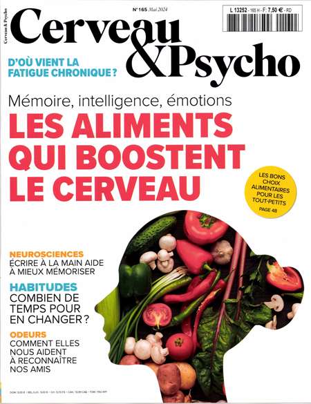 Abonement CERVEAU ET PSYCHO - Revue - journal - CERVEAU ET PSYCHO magazine